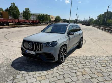 Mercedes-Benz - GLS