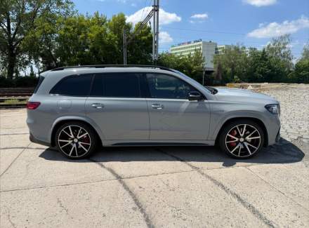 Mercedes-Benz - GLS