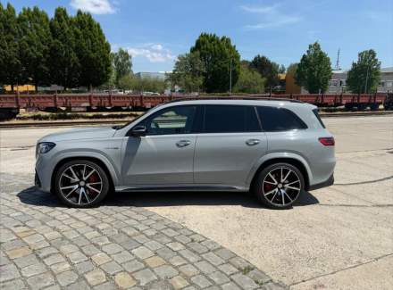 Mercedes-Benz - GLS