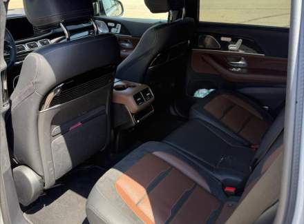 Mercedes-Benz - GLS