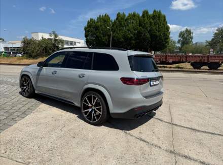 Mercedes-Benz - GLS