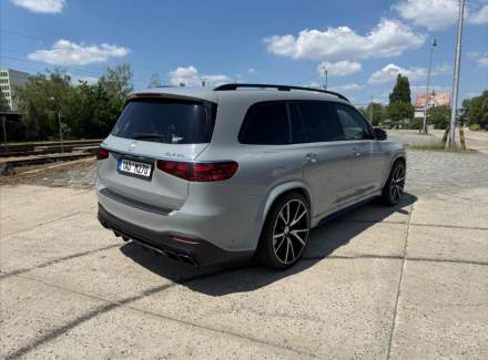 Mercedes-Benz - GLS