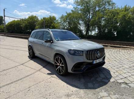 Mercedes-Benz - GLS