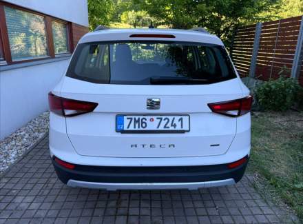 Seat - Ateca