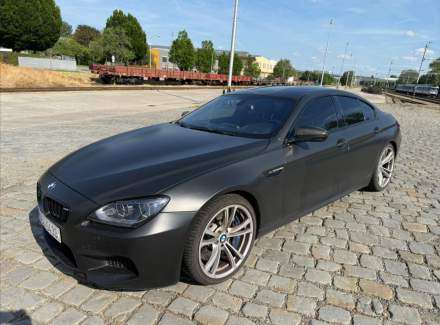 BMW - M6