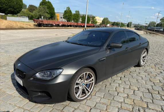BMW - M6