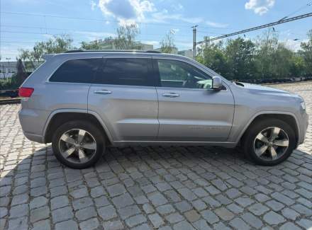 Jeep - Grand Cherokee