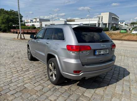 Jeep - Grand Cherokee