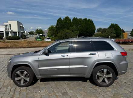 Jeep - Grand Cherokee