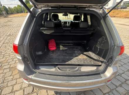 Jeep - Grand Cherokee