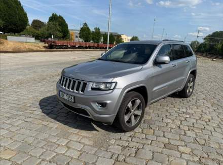 Jeep - Grand Cherokee