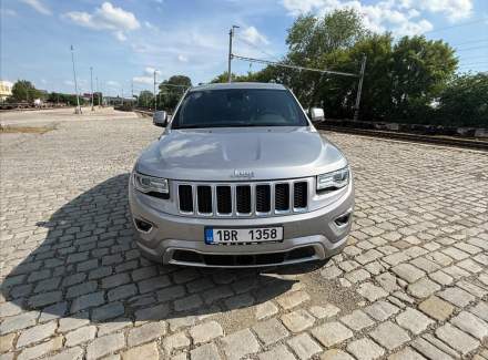 Jeep - Grand Cherokee