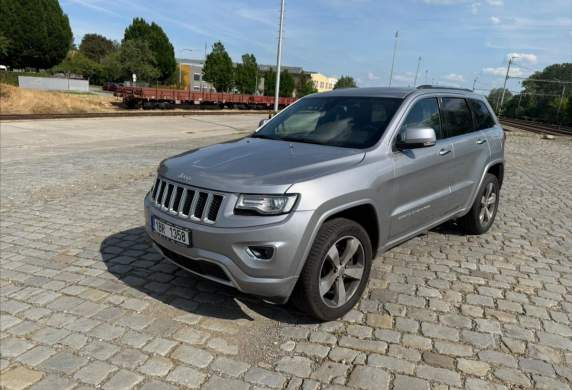 Jeep - Grand Cherokee