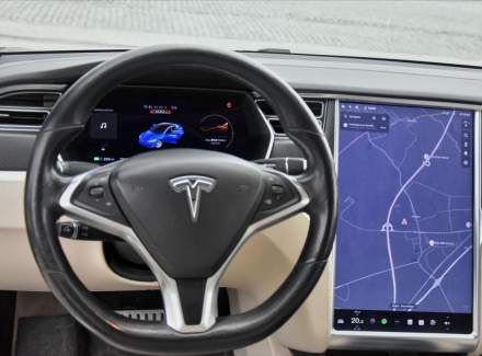 Tesla - Model S