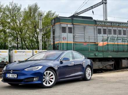 Tesla - Model S
