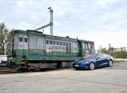 Tesla - Model S