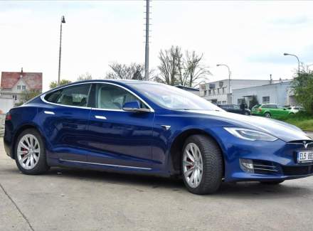 Tesla - Model S
