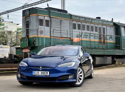 Tesla - Model S
