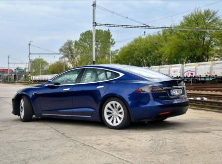 Tesla - Model S