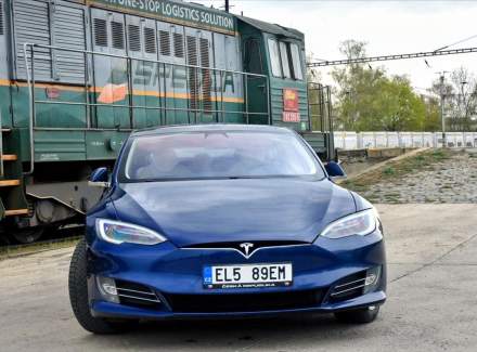 Tesla - Model S
