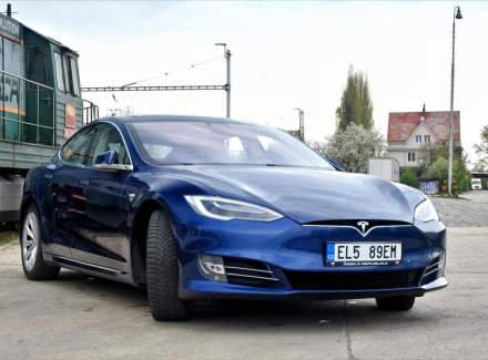 Tesla - Model S