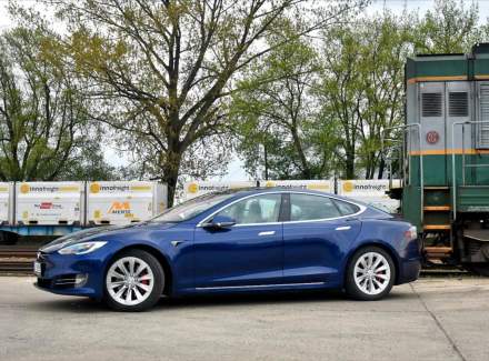 Tesla - Model S