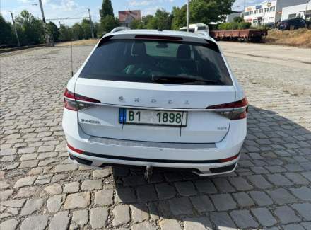 Škoda - Superb