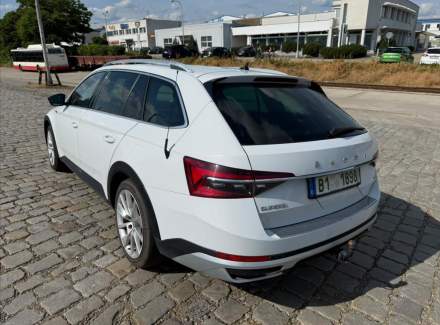 Škoda - Superb