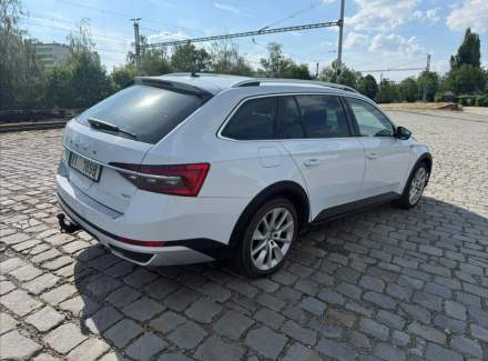 Škoda - Superb