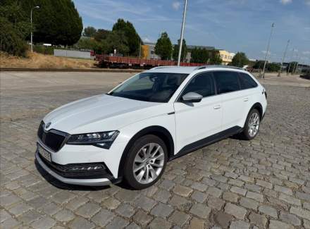 Škoda - Superb