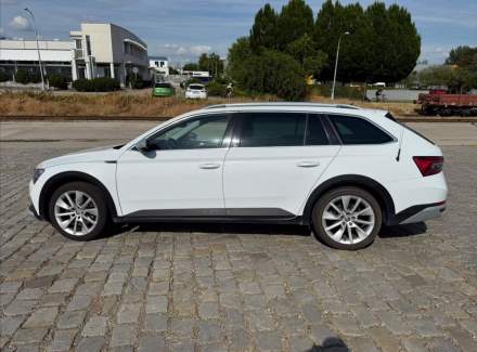 Škoda - Superb