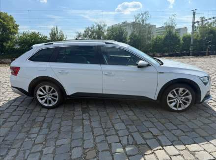 Škoda - Superb