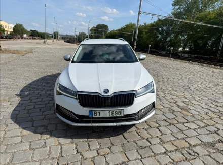 Škoda - Superb