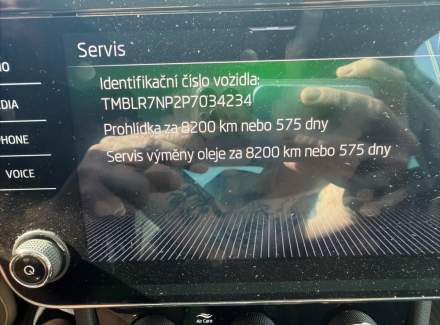 Škoda - Superb