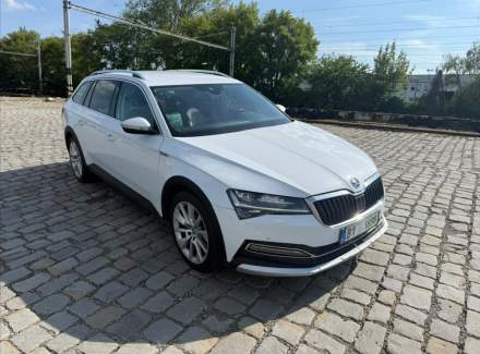 Škoda - Superb