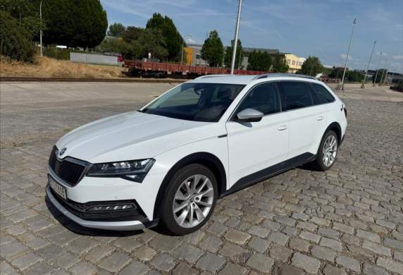 Škoda - Superb