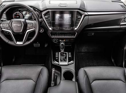 Isuzu - D-Max