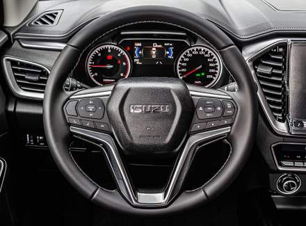 Isuzu - D-Max