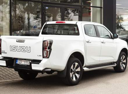 Isuzu - D-Max