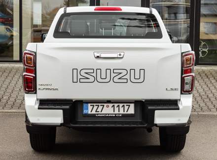 Isuzu - D-Max