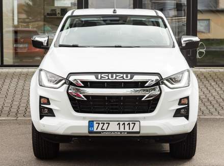 Isuzu - D-Max