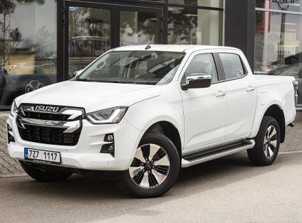 Isuzu - D-Max