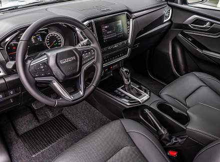 Isuzu - D-Max
