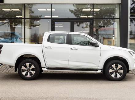 Isuzu - D-Max