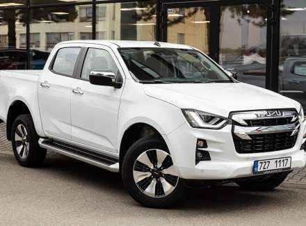 Isuzu - D-Max