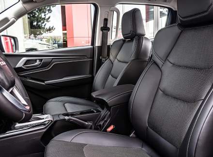 Isuzu - D-Max