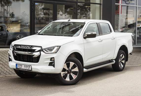 Isuzu - D-Max