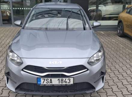 Kia - Cee'd