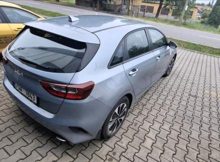 Kia - Cee'd