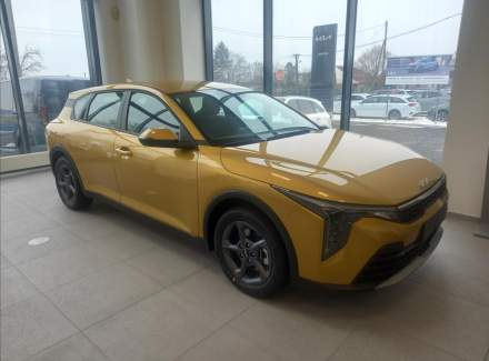 Kia - K4